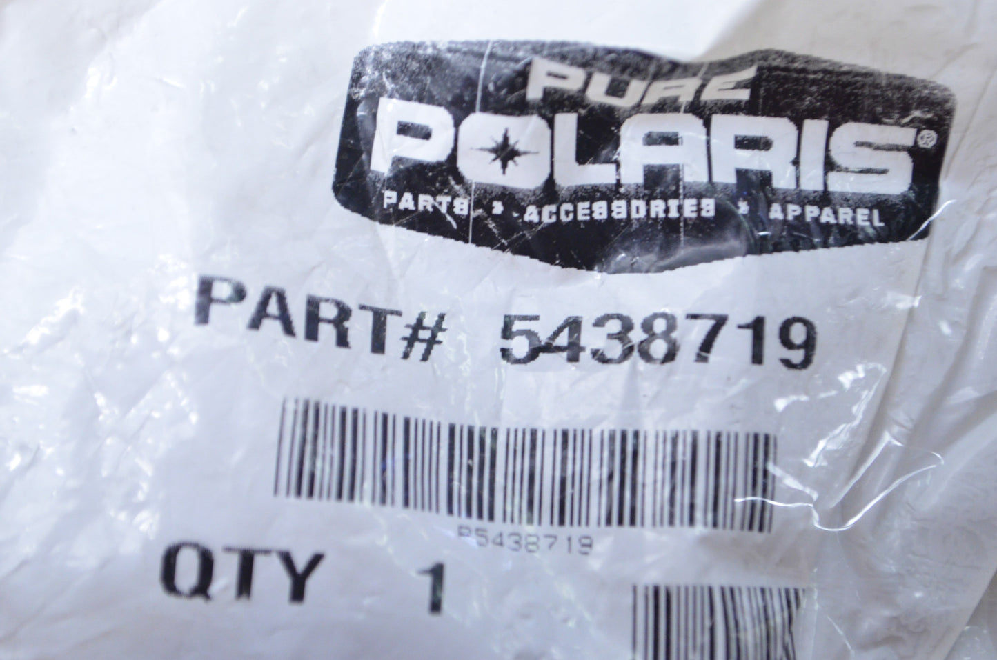 OEM Polaris 5438719 Orifice Restrictor