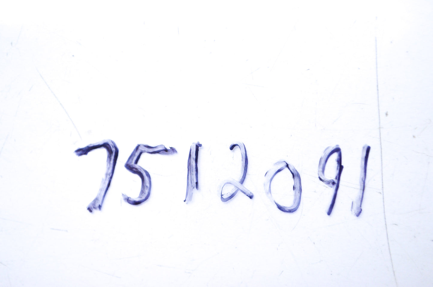 OEM Polaris 7512091 Screw Qty 2 NOS