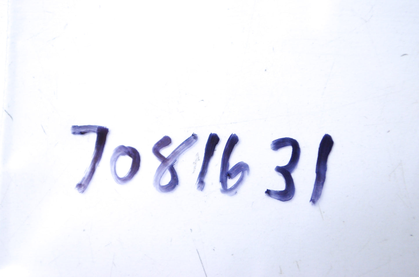 OEM Polaris 7081631 Lube Fitting NOS