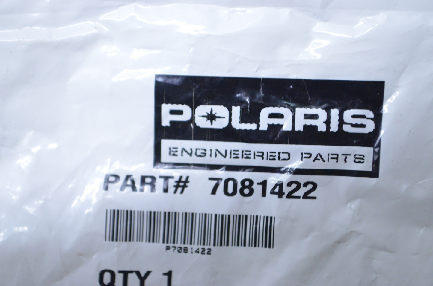 OEM Polaris 7081422 Right Detent 1/4 Turn Latch NOS