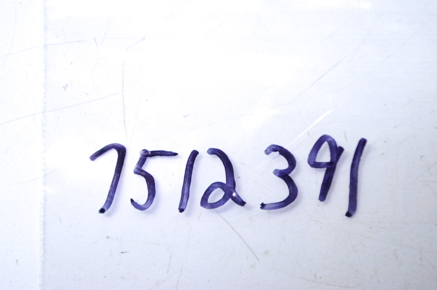 OEM Polaris 7512391 Bolt Qty 5 NOS