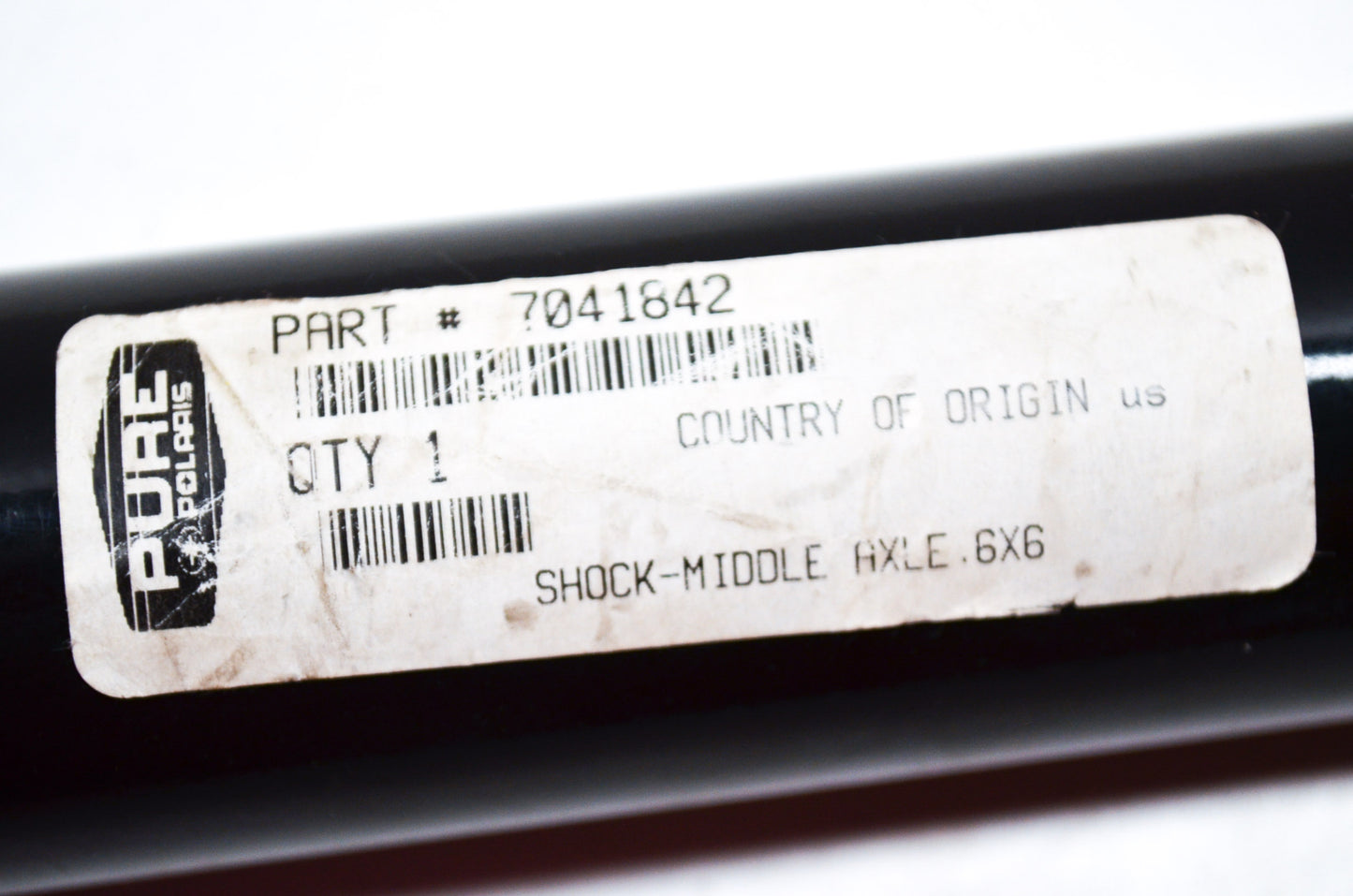 Middle Axle Shock NOS