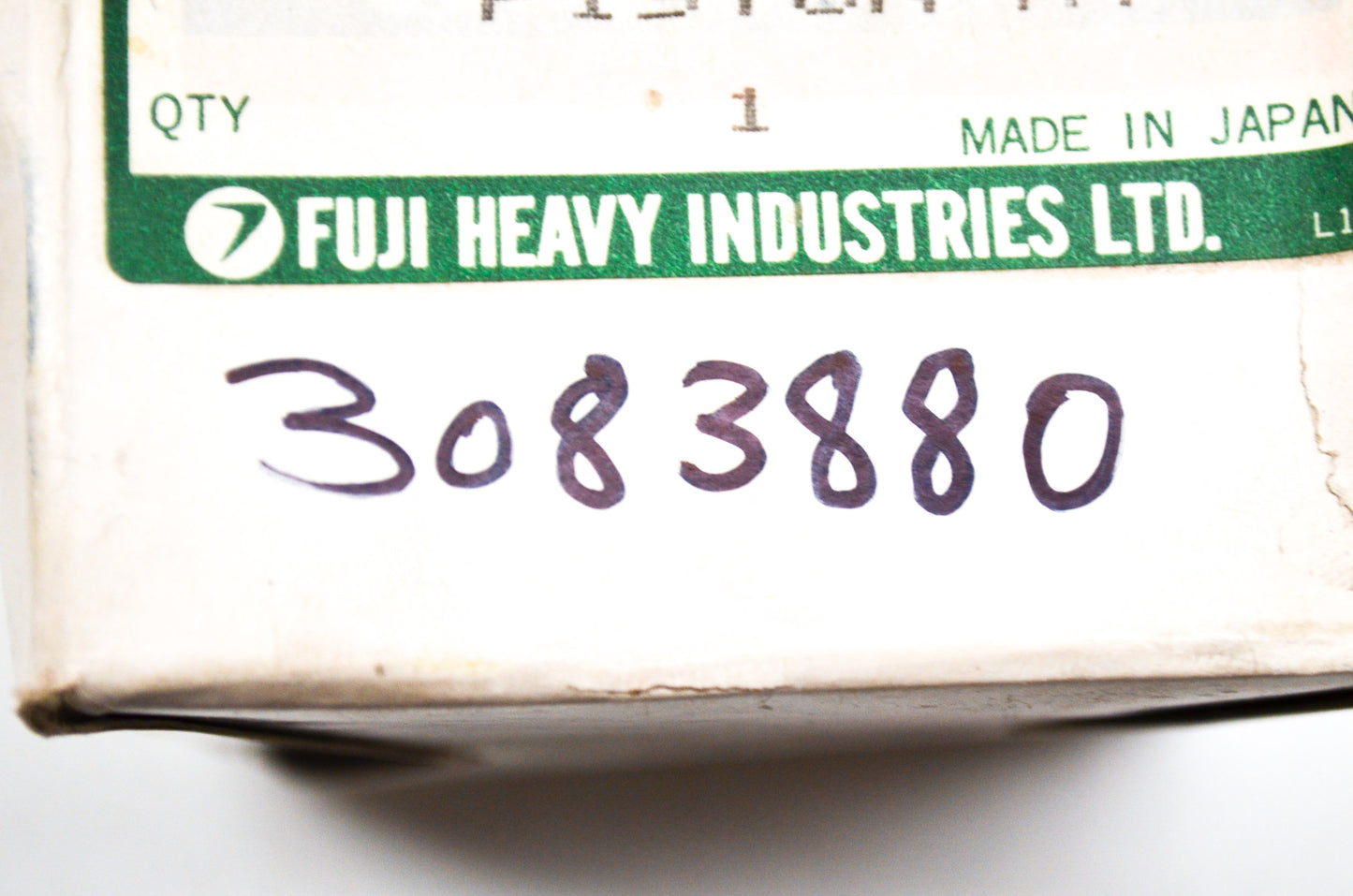OEM Polaris 3083880 Piston NOS