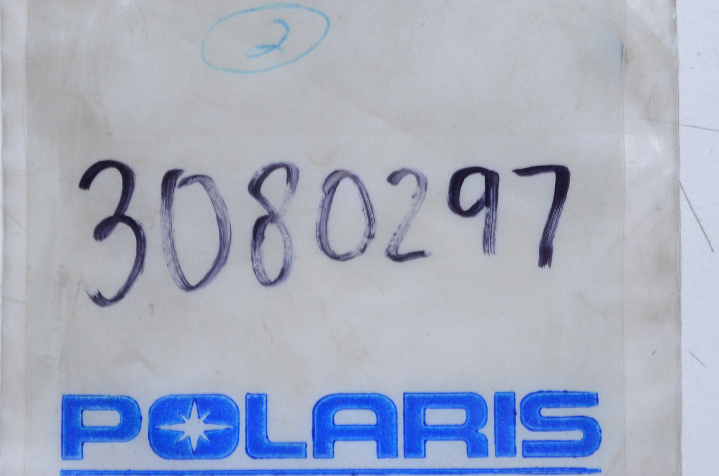 New OEM Polaris Seal Plate Gasket NOS
