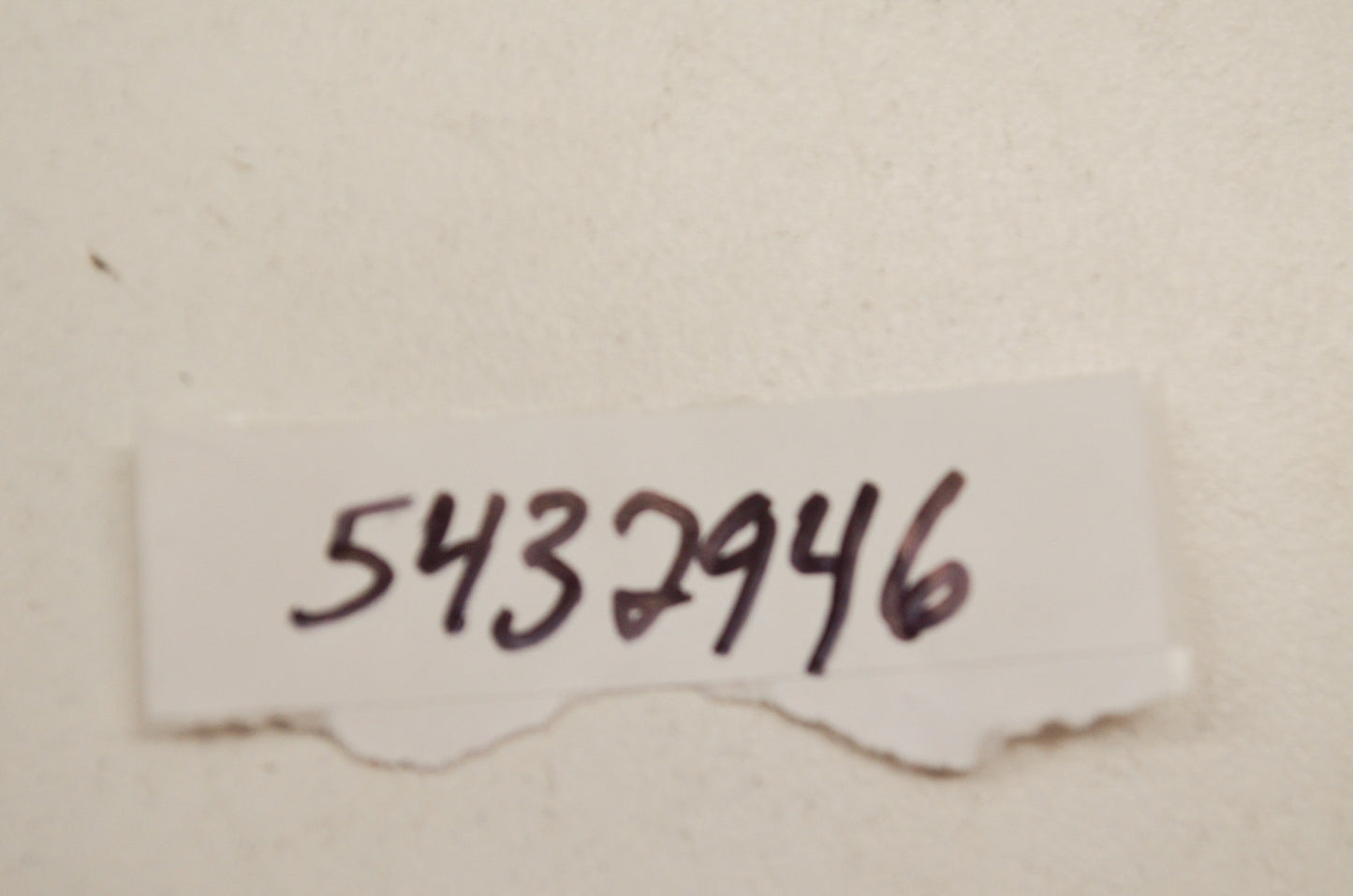 OEM Polaris 5432946 Bumper Liner NOS