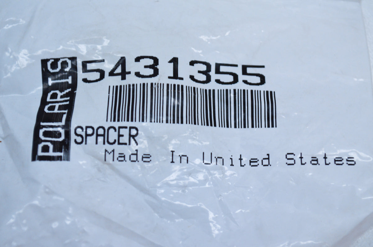 OEM Polaris 5431355 Spacer NOS
