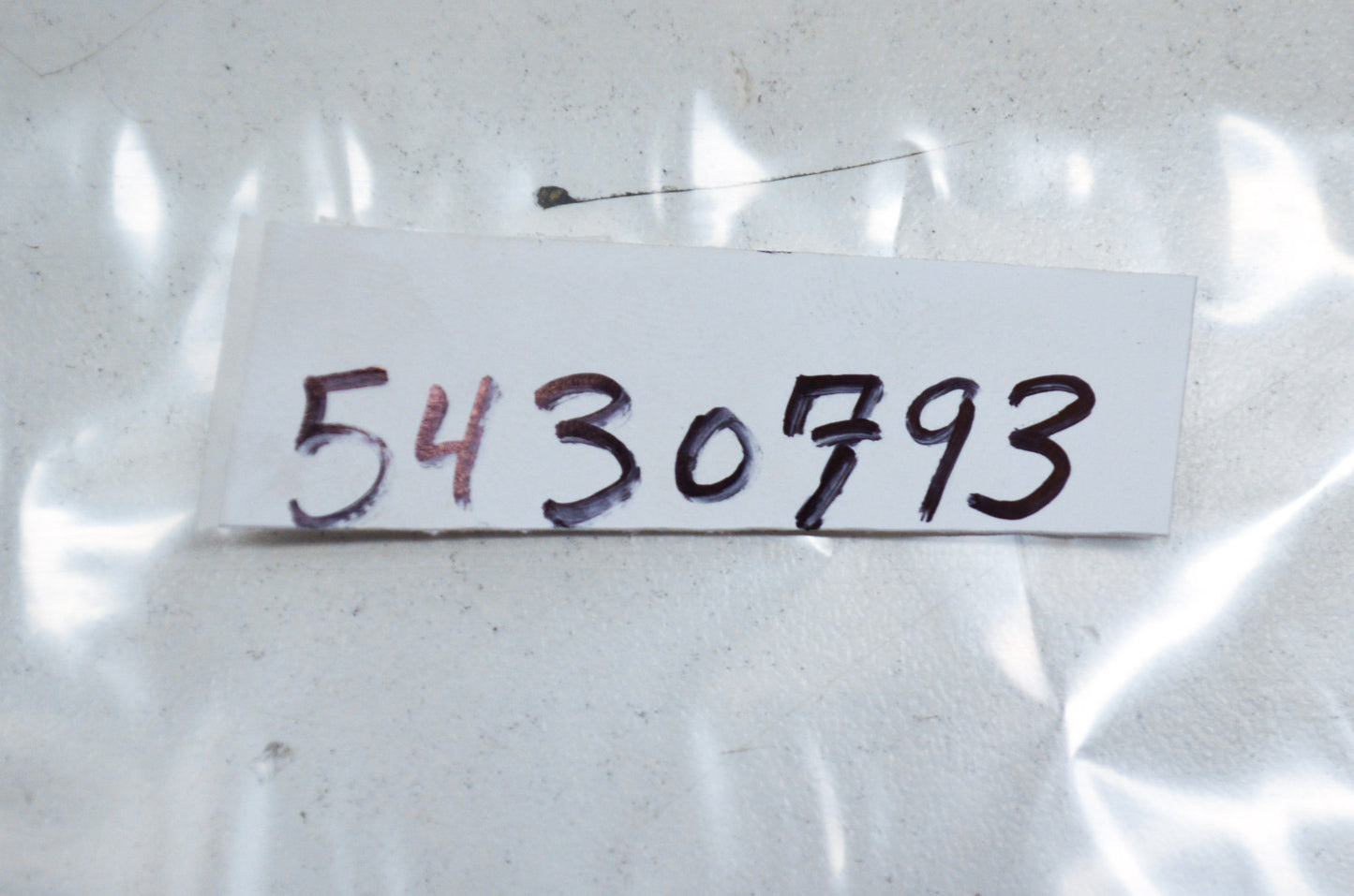 OEM Polaris 5430793 Guide Button Qty 2 NOS