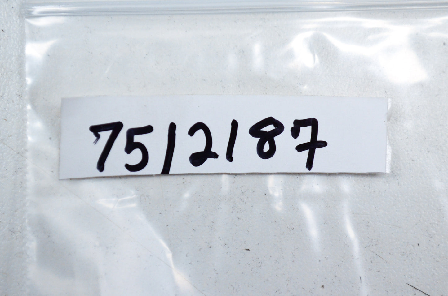 OEM Polaris 7512187 Screw NOS