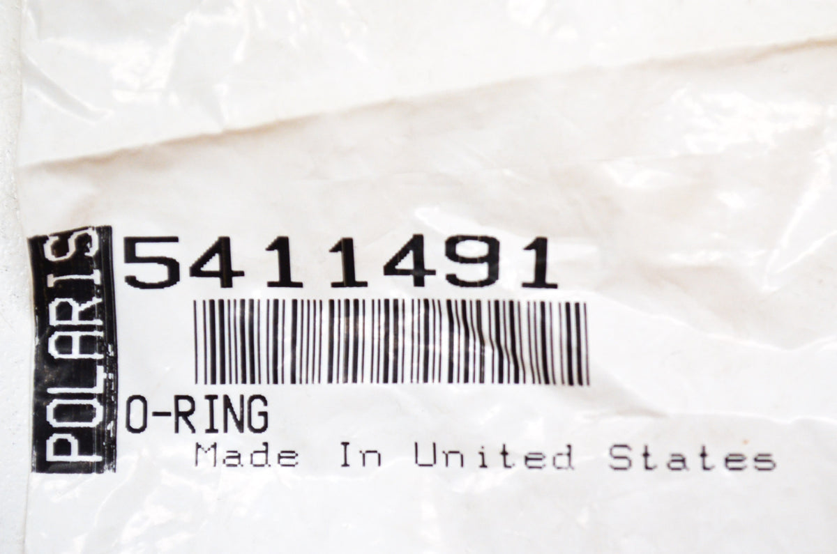 OEM Polaris 5411491 O-Ring NOS