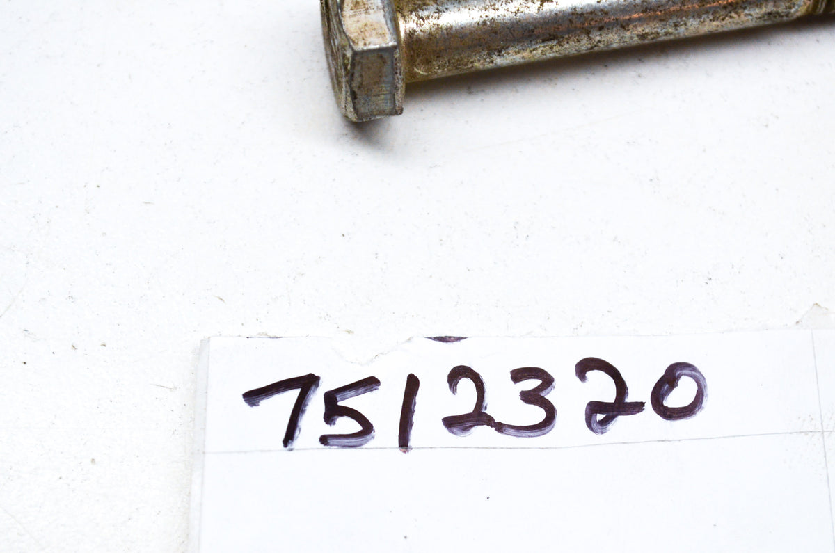 OEM Polaris 7512320 Bolt Qty 2 NOS