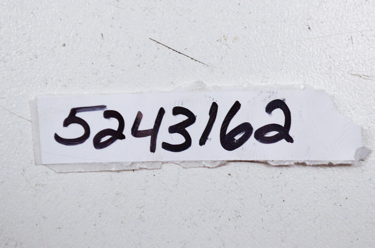 OEM Polaris 5243162 Chain Retention Bracket 7.05 NOS