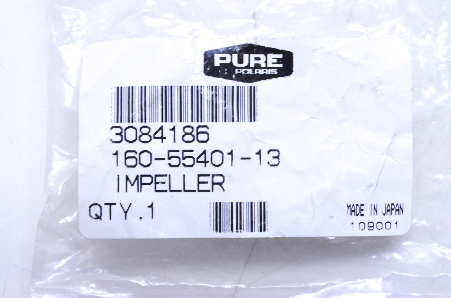 OEM Polaris 3084186 Impeller NOS