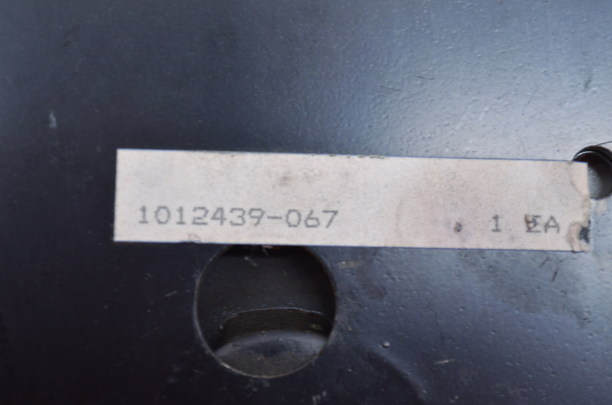 OEM Polaris 1012439-067 Black Rear Suspension Pad NOS