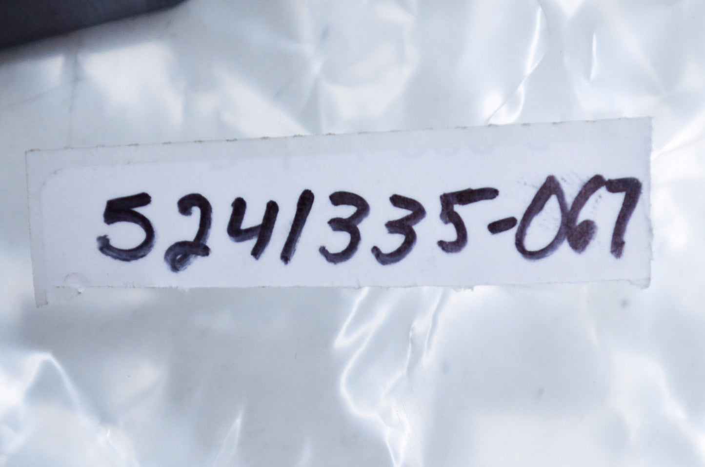 OEM Polaris 5241355-067 Cooling Fan Bracket NOS