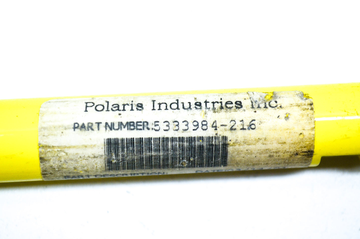 OEM Polaris 5333984-216 Upper Radius Rod NOS