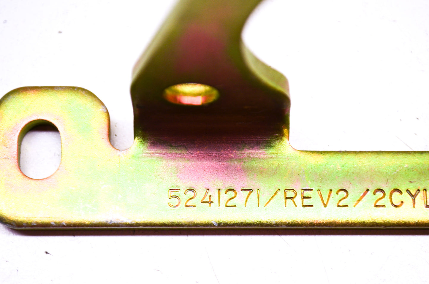 OEM Polaris 5241271 Front Starter Bracket NOS