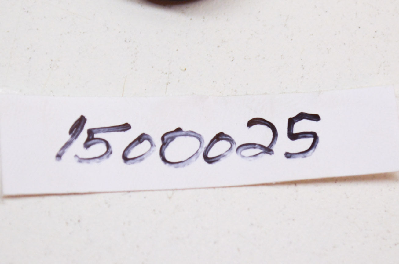 OEM Polaris 1500025 U-Cup Seal NOS
