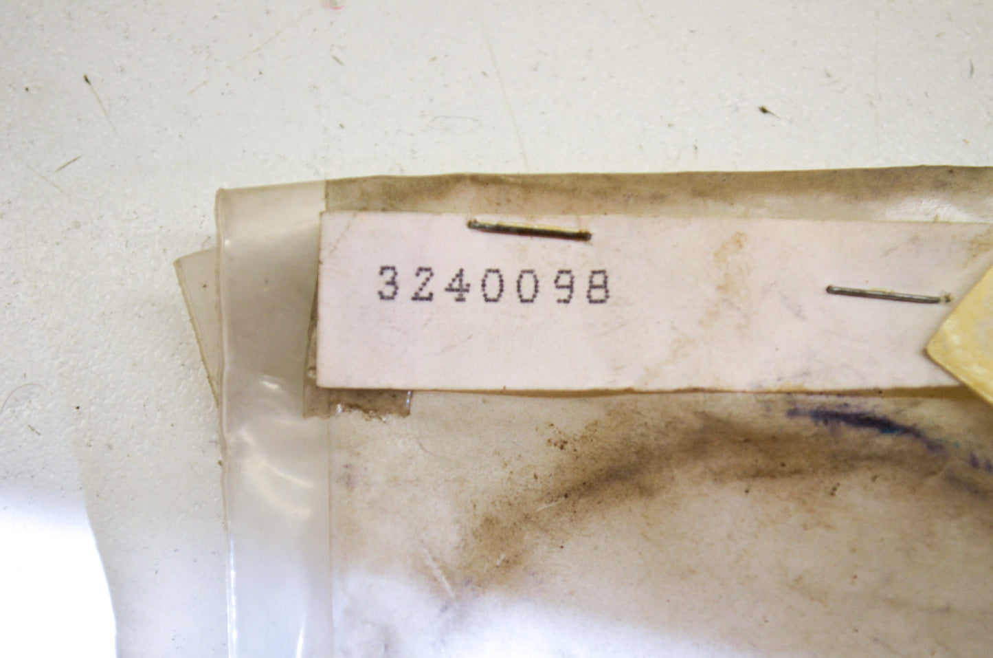 OEM Polaris 3240098 Vinyl Hose NOS