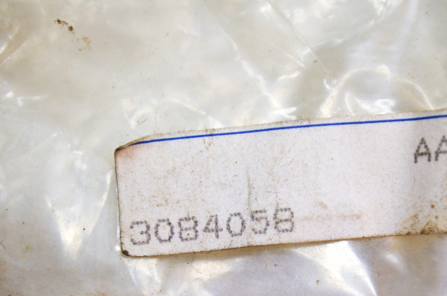 OEM Polaris 3084058 Upper Insulator NOS