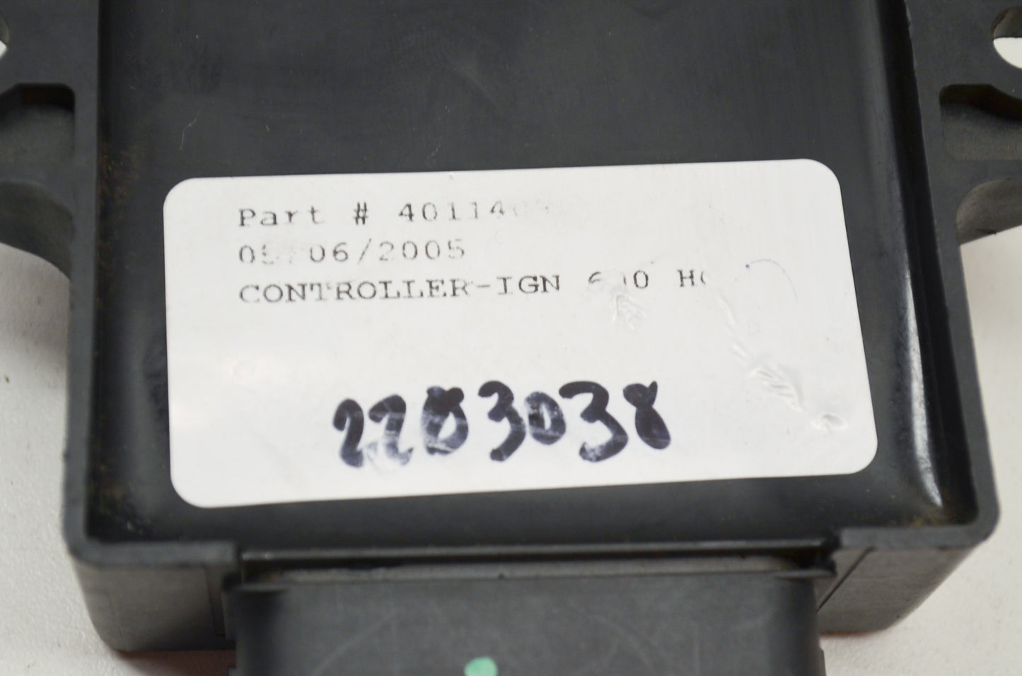 OEM Polaris CDI Box
