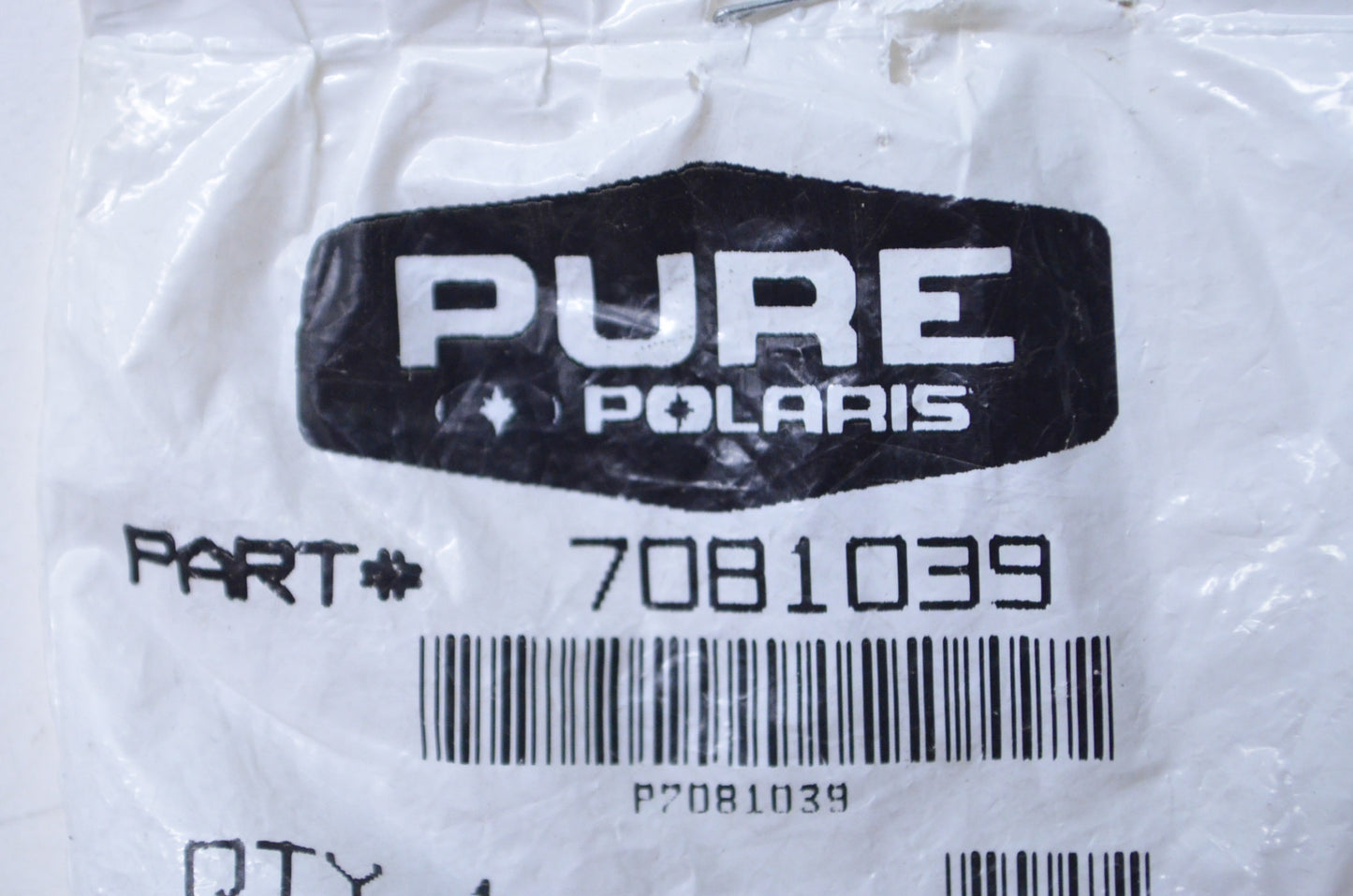 OEM Polaris 7081039 Snap Bushing Qty 2 NOS