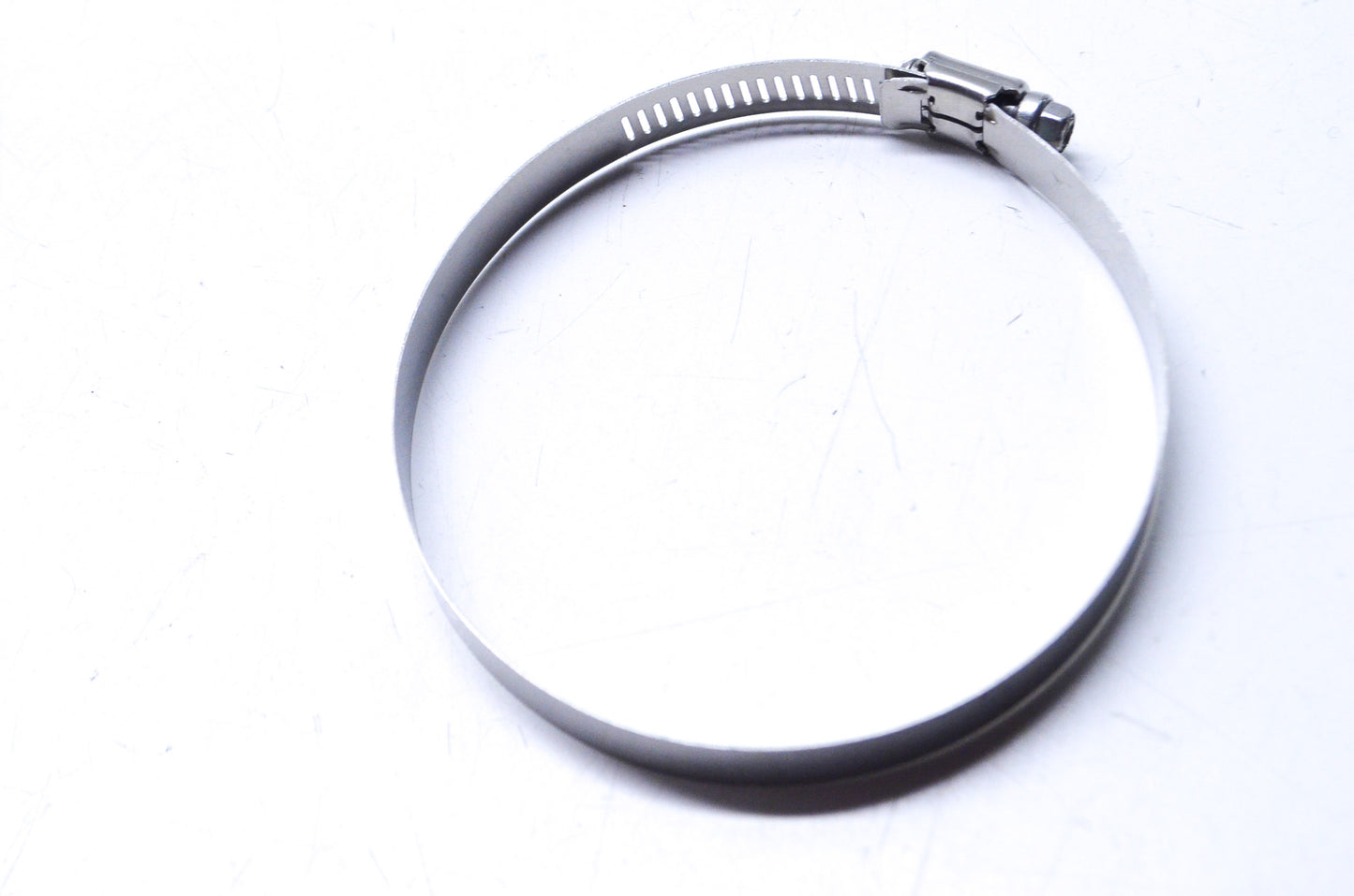 OEM Polaris 7080740 Worm Drive Clamp .44WX3.69DIA NOS