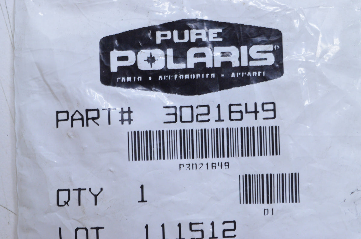 OEM Polaris 3021649 Friction Spring NOS