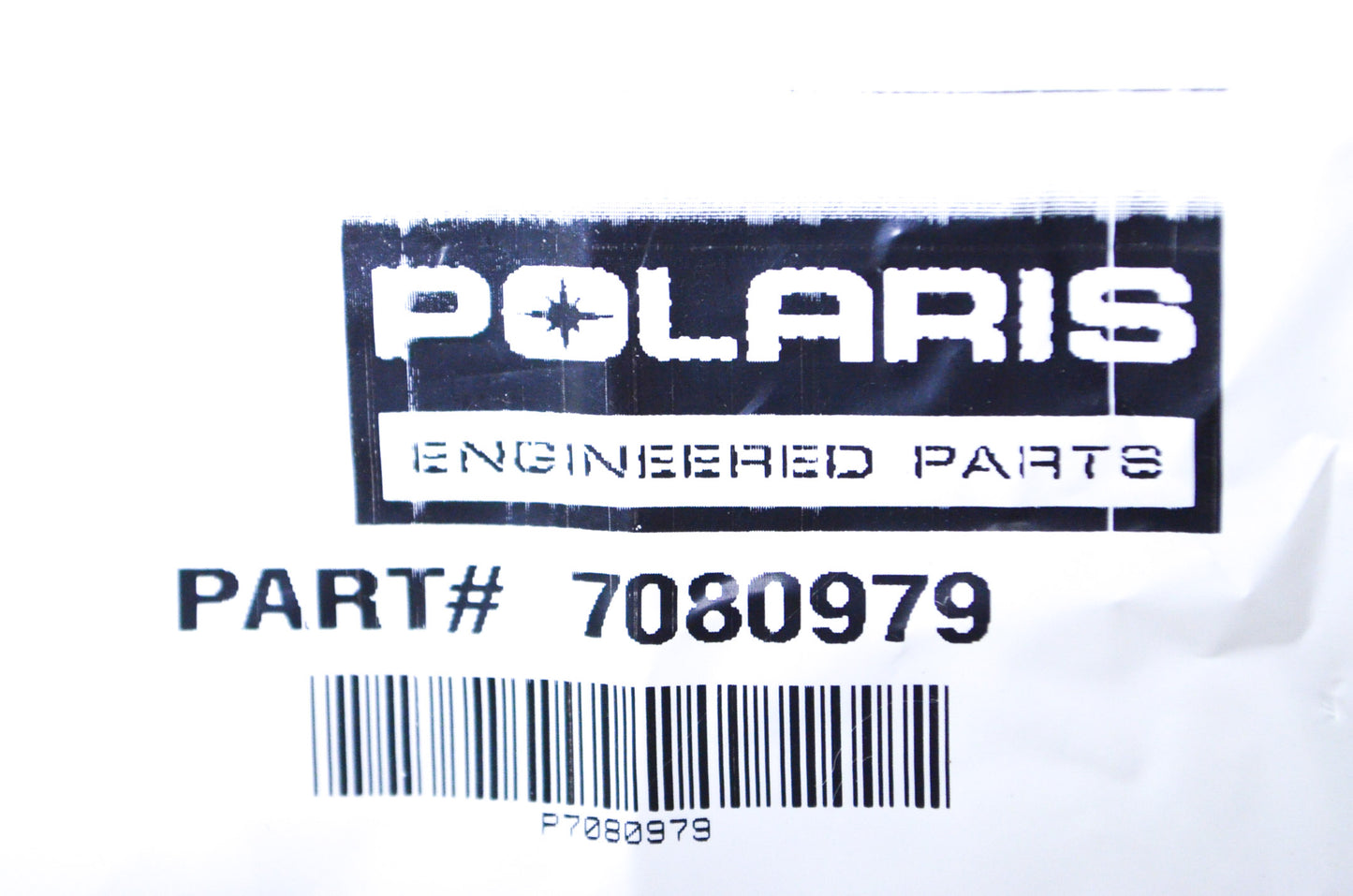 New OEM Polaris Large Boot Clamp NOS