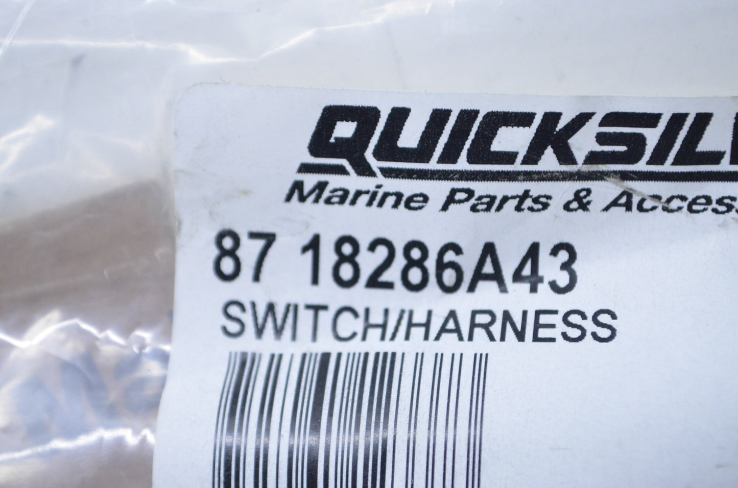 New OEM Mercury Tilt Trim Harness Switch NOS