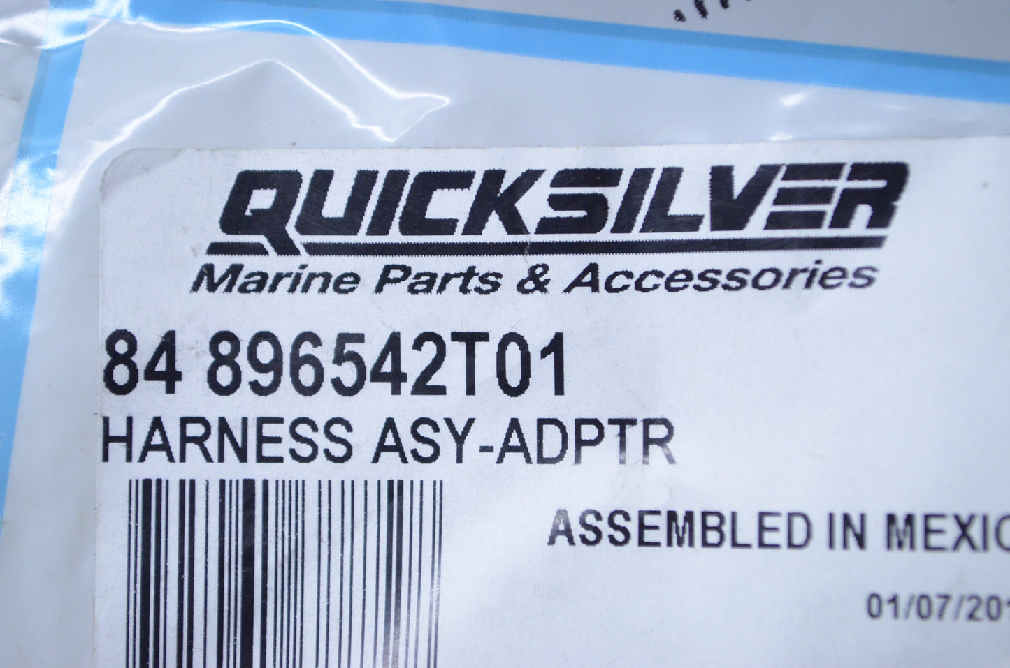 New OEM Mercury Adapter Harness Assembly NOS
