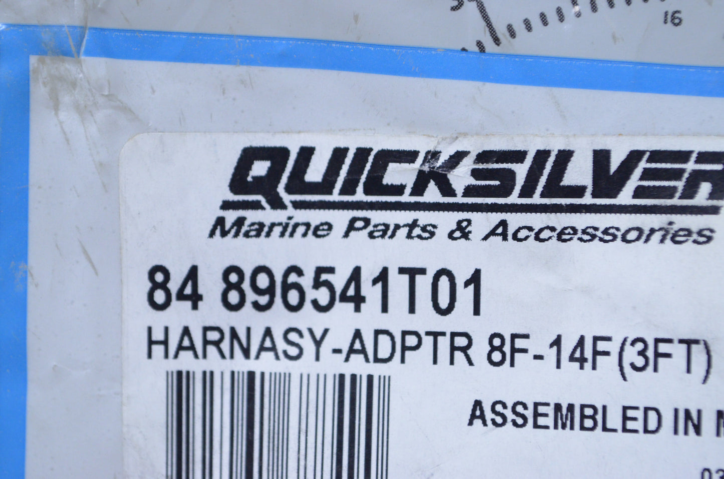 New OEM Mercury Adapter Harness Assembly NOS