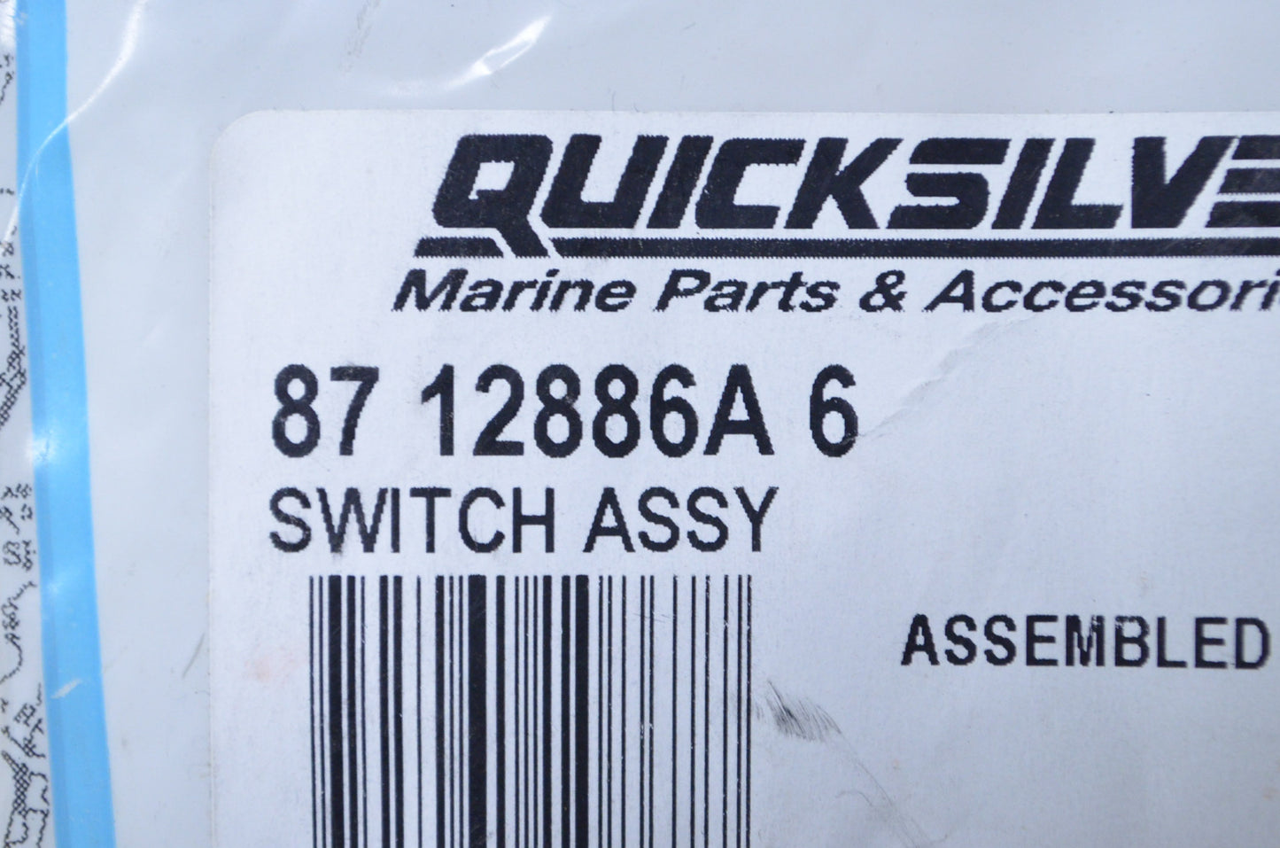 New OEM Mercury Switch Assembly NOS