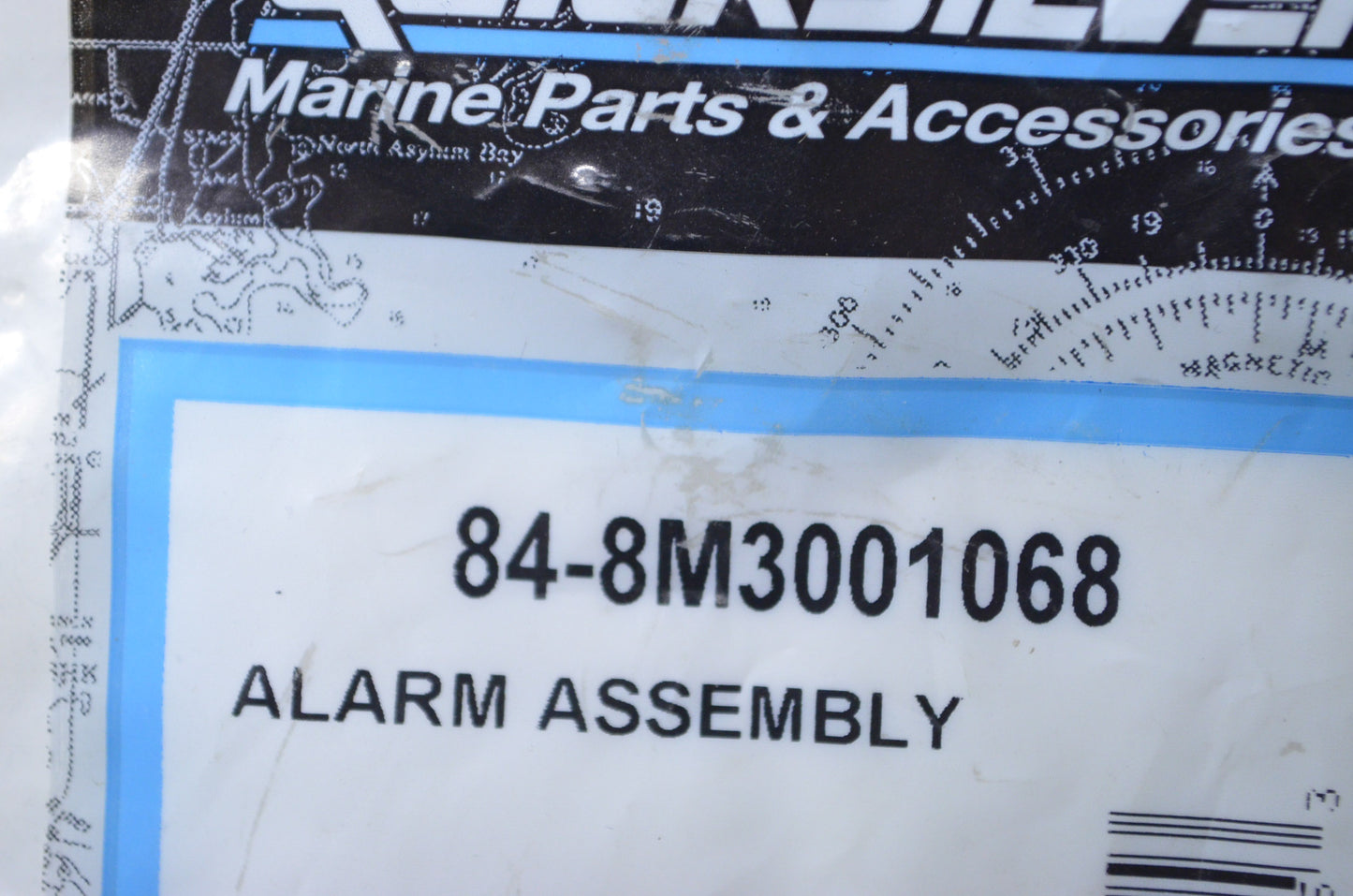 New OEM Mercury Alarm Assembly NOS