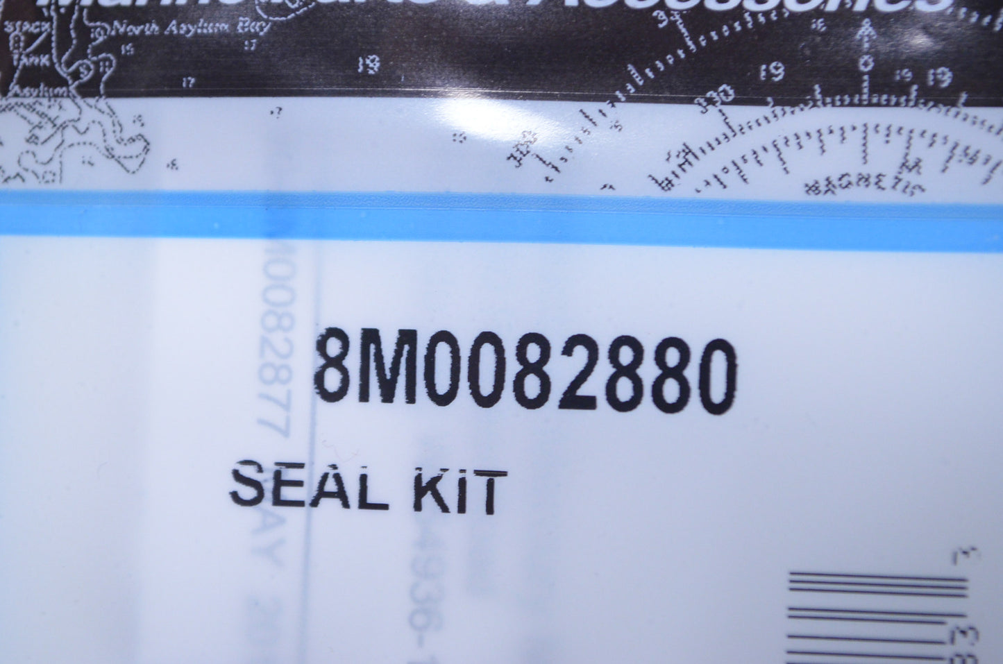New OEM Mercury Seal NOS