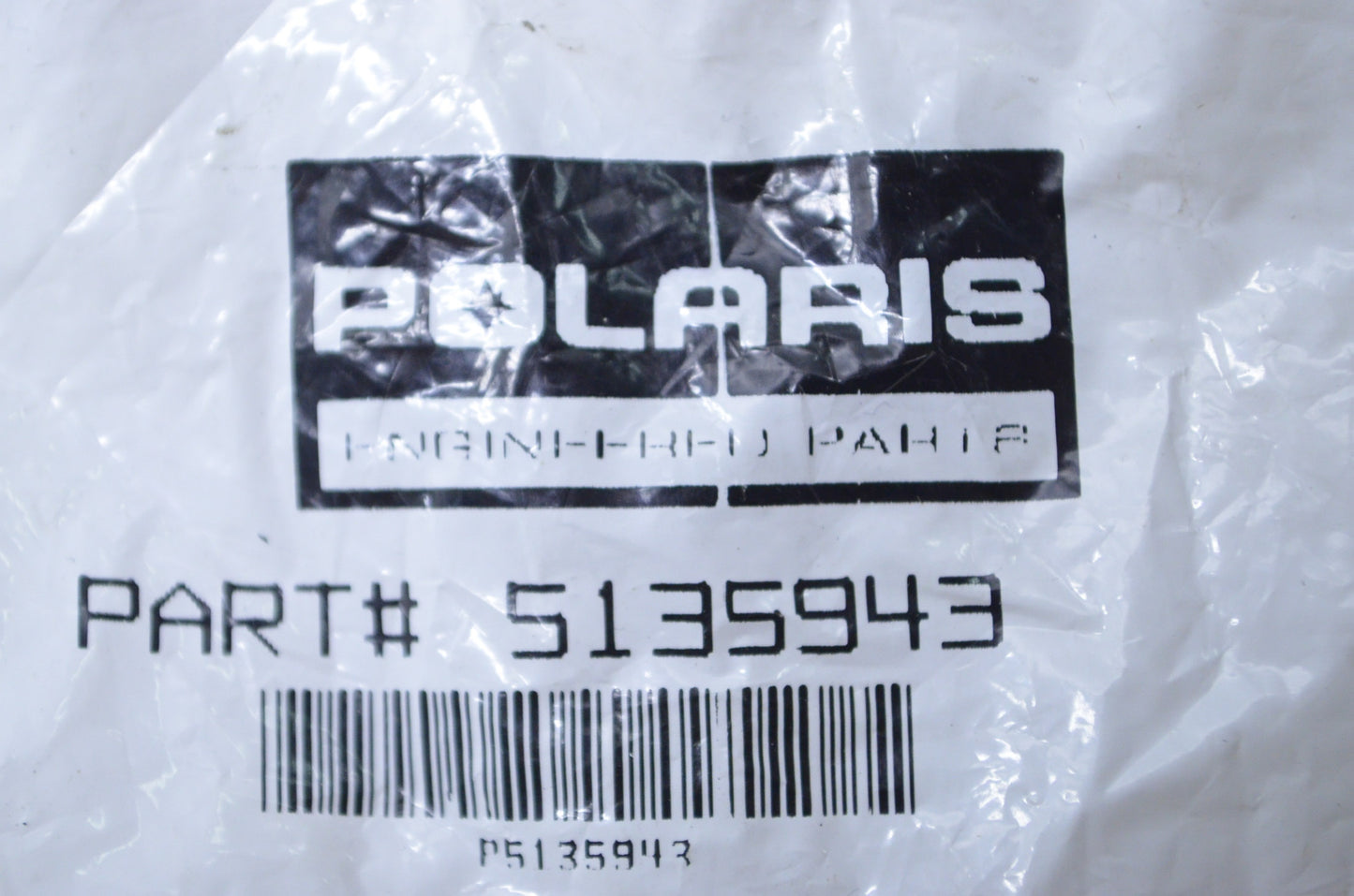 OEM Polaris 5135943 Pivot Shaft NOS