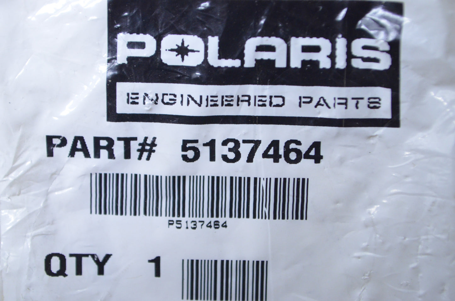 New OEM Polaris Spring Retainer NOS