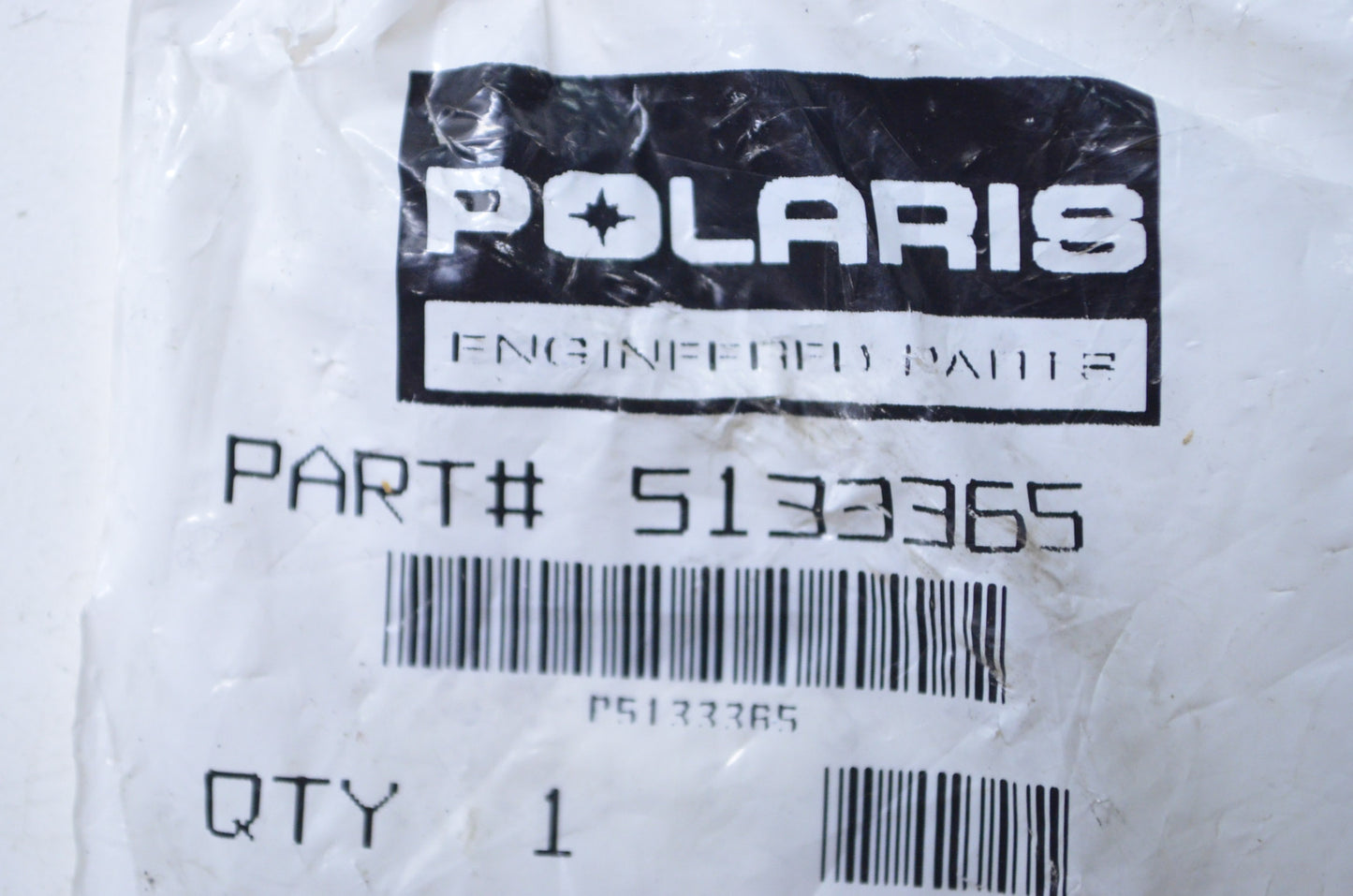OEM Polaris 5133365 Shaft .750X.453X1.550 NOS