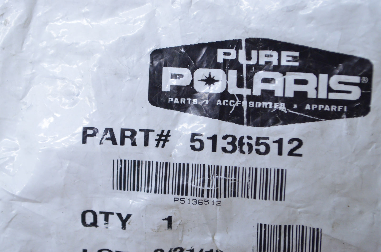 OEM Polaris 5136512 Thermostat Cover NOS