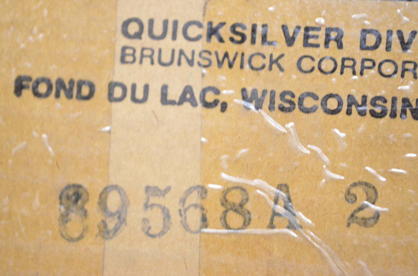 New OEM Mercury Steering Link Rod Kit NOS