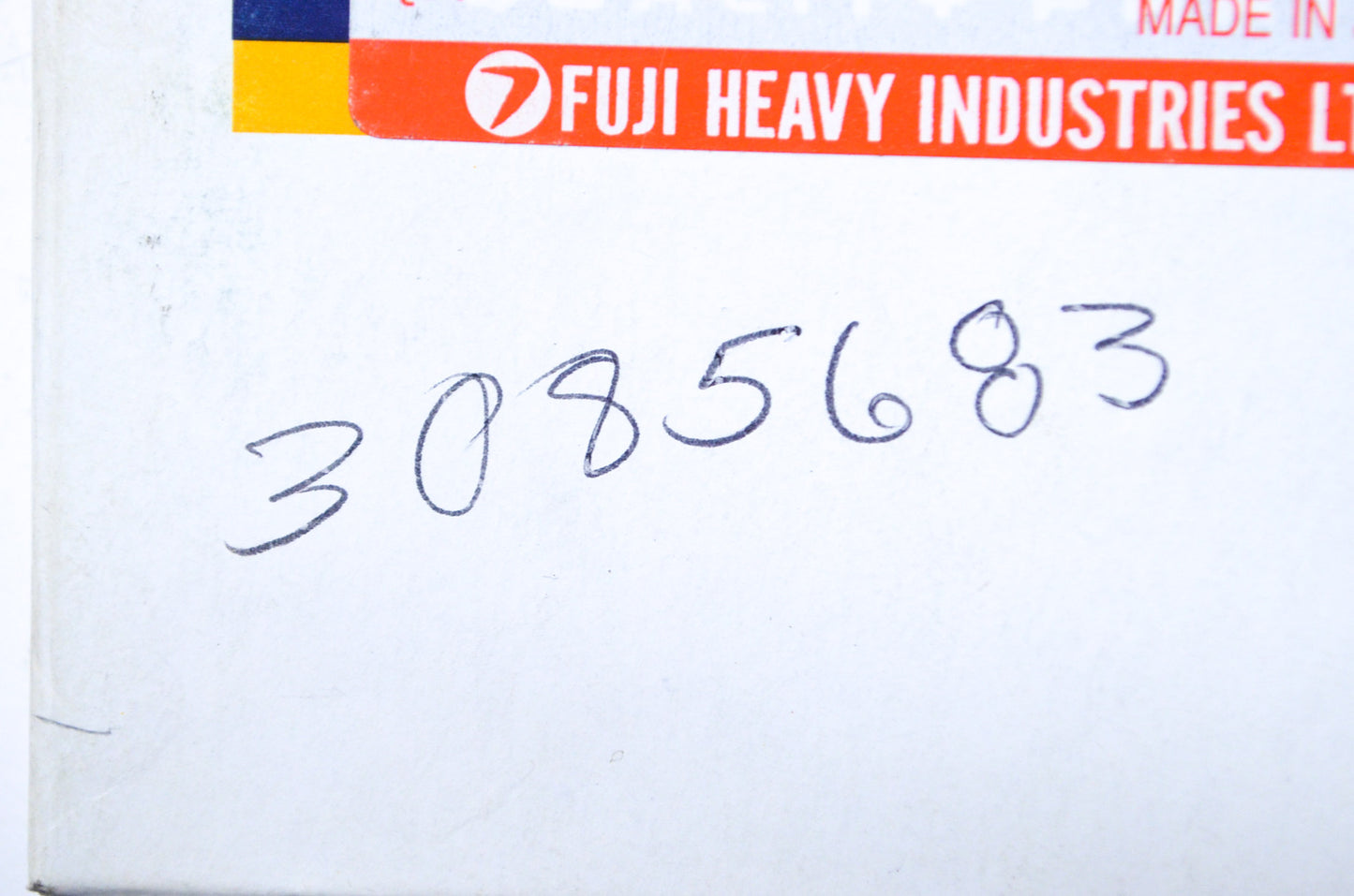 OEM Polaris 3085683 Piston Ring Kit 0.50mm O/S NOS