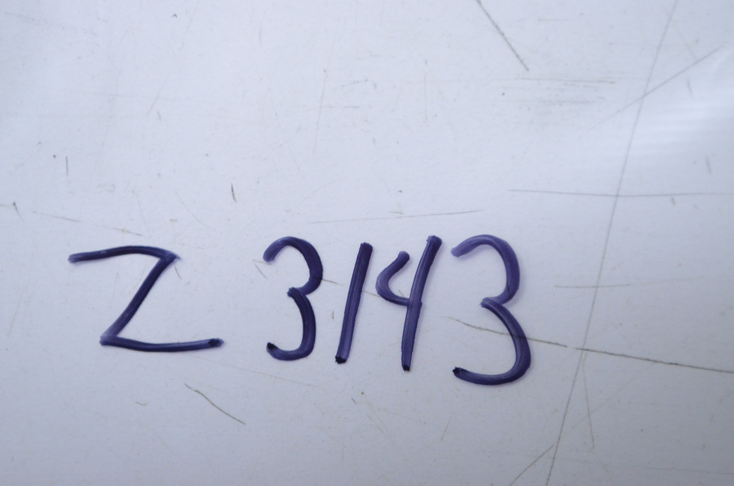 Zodiac Z3143 Plastic Floor Retainer NOS