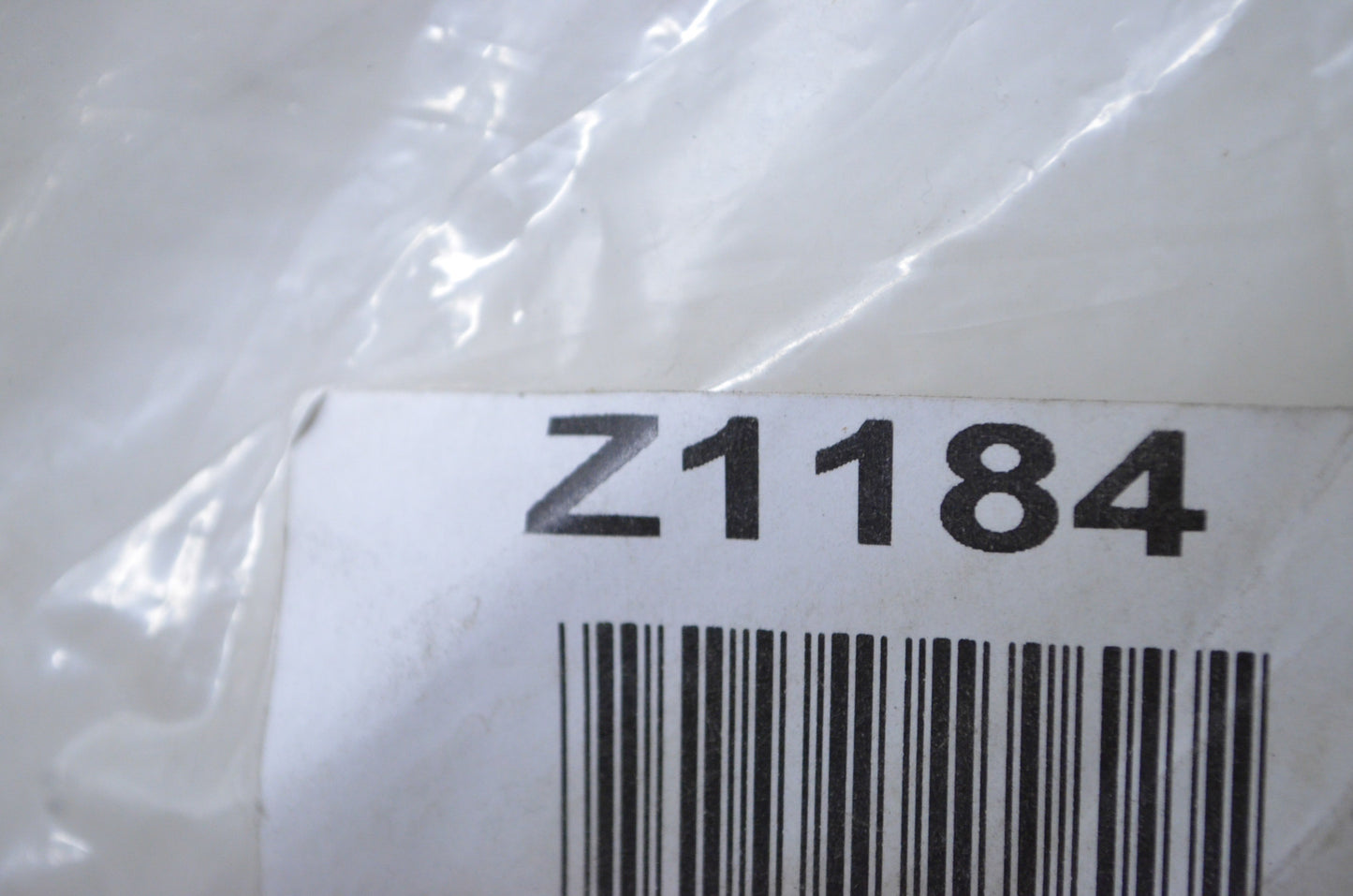 Zodiac Z1184 Light Grey Seat Support Qty 2 NOS