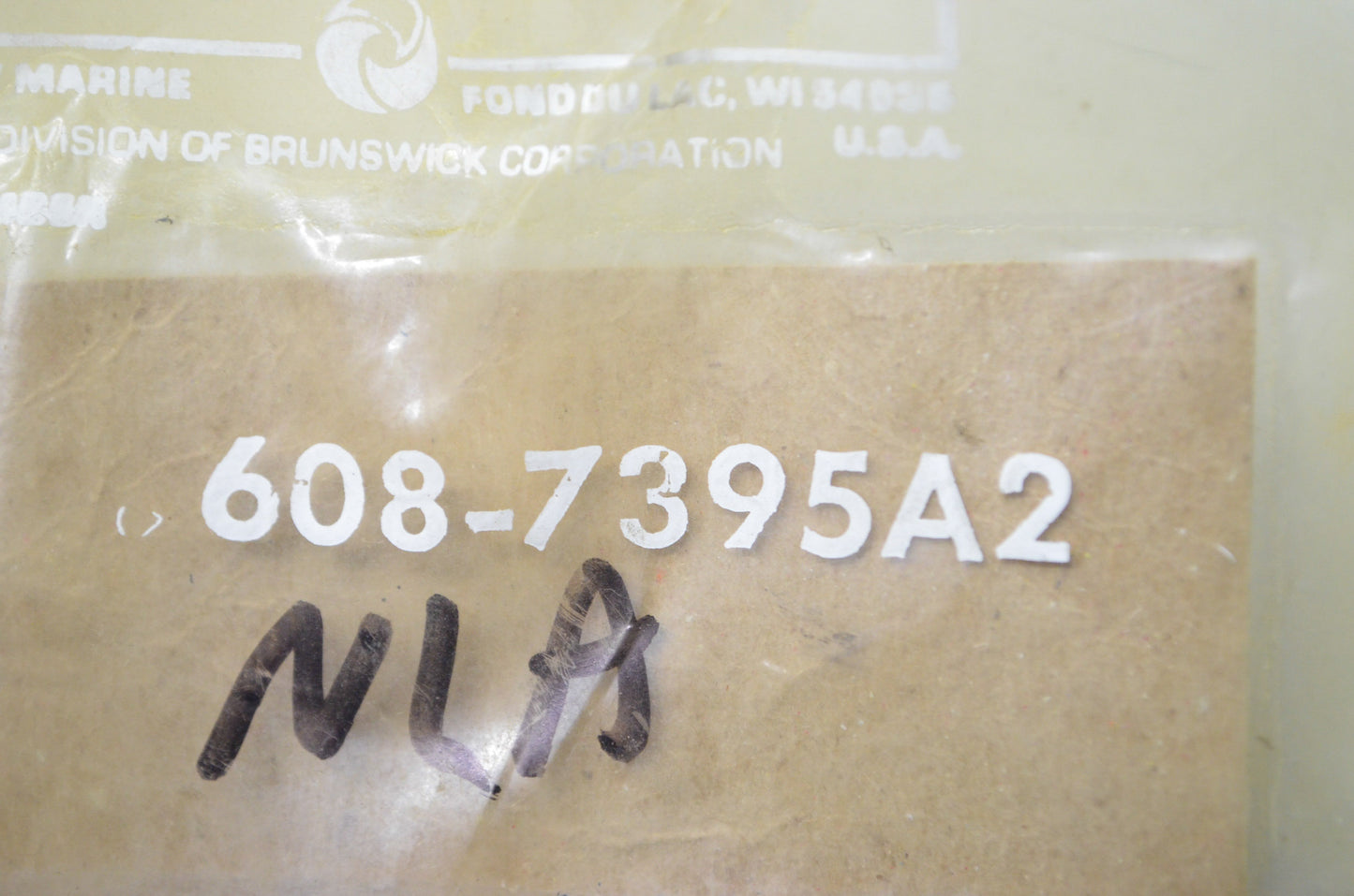 New OEM Mercury Connecting Rod NOS