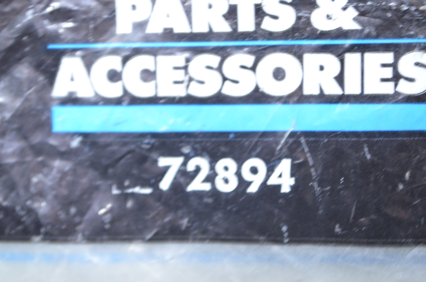 OEM Mercury 72894 Thrust Hub NOS