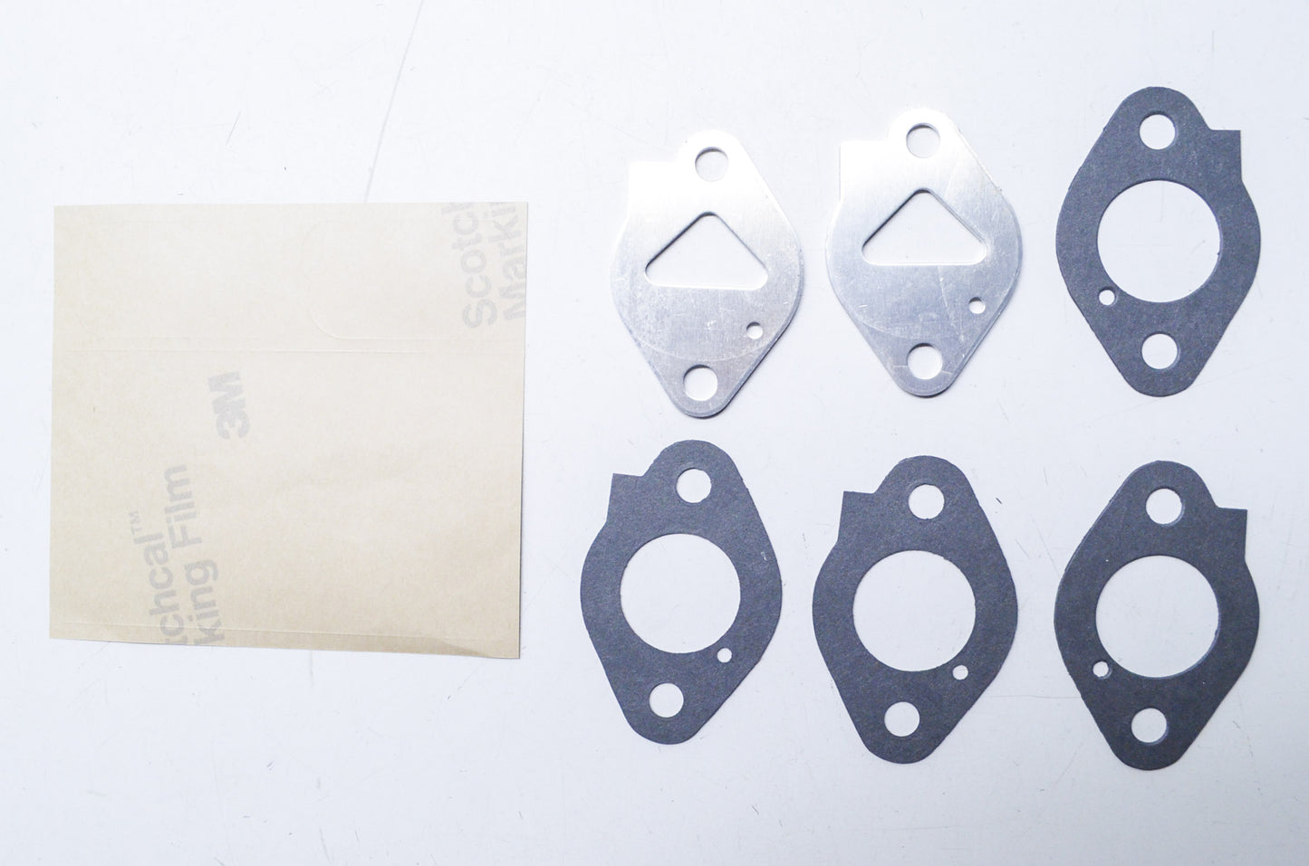 OEM Mercury 815548A2 Carburetor Restriction Kit NOS
