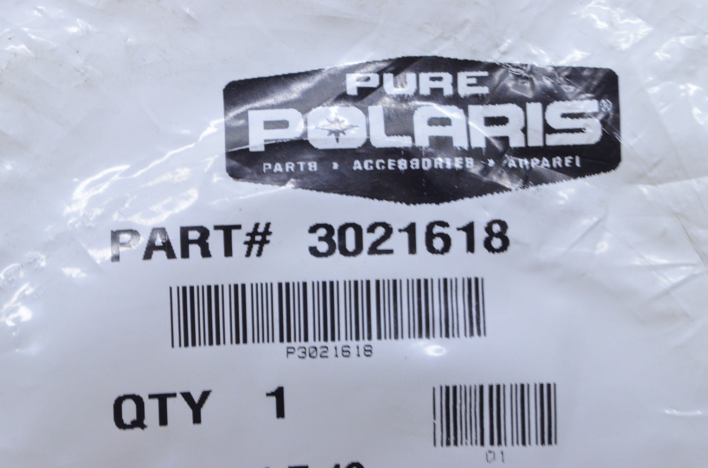 New OEM Polaris Pull Starter Recoil NOS