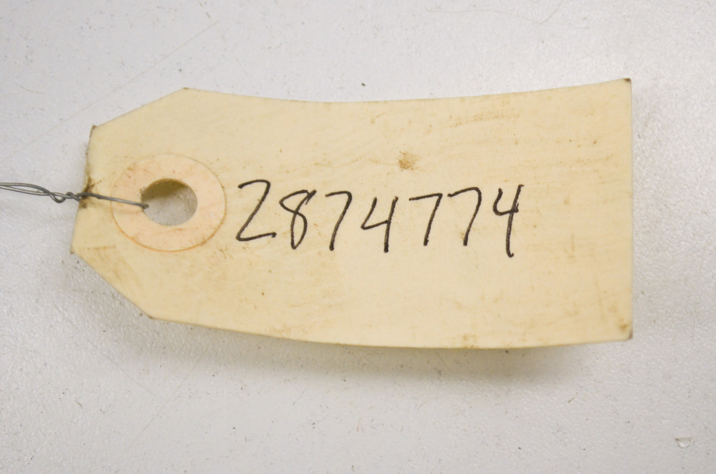 Plow Mount Plate NOS