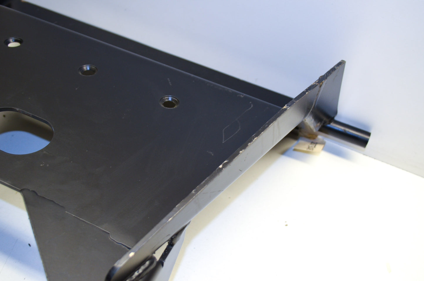 Glacier Plow Frame Mount Kit NOS