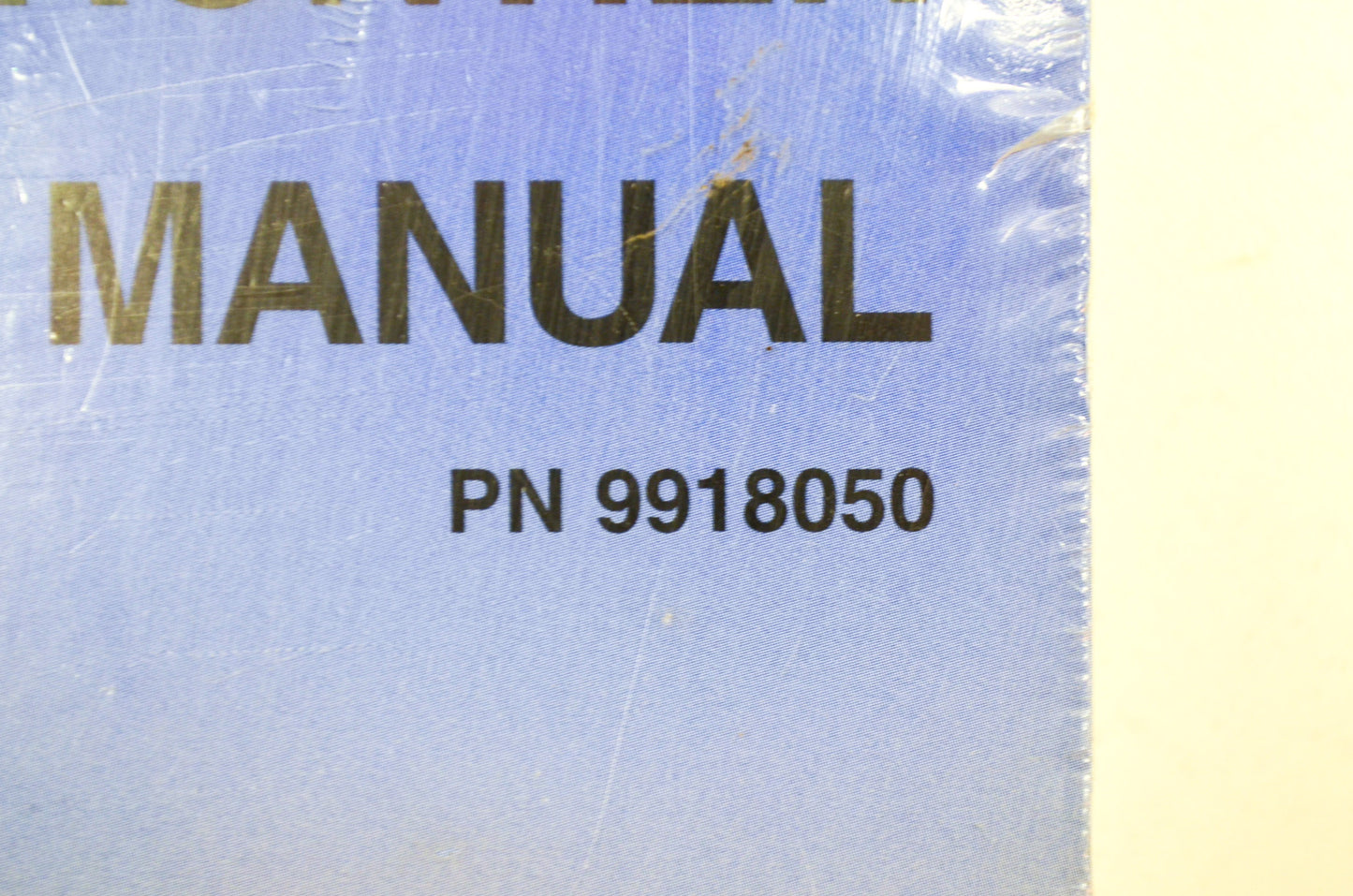 OEM Polaris 9918050 Frontier Manual NOS