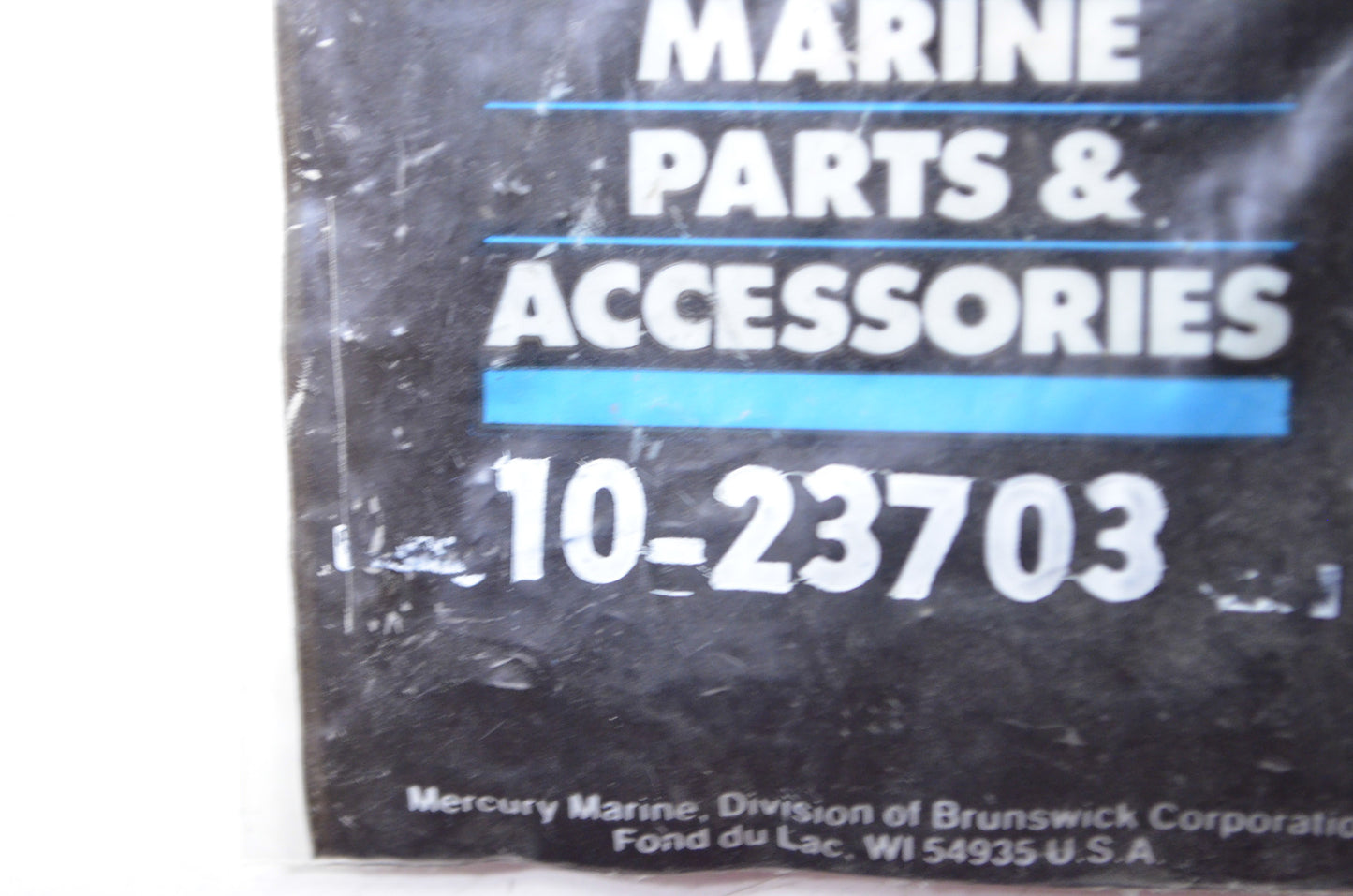 OEM Mercury 10-23703 Screw NOS